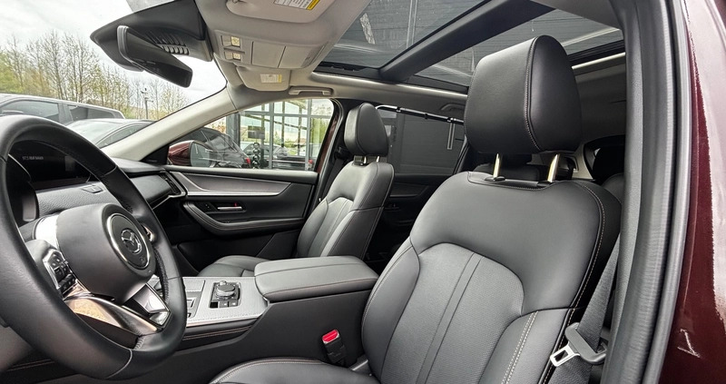 Mazda CX-60 cena 249999 przebieg: 5000, rok produkcji 2023 z Frampol małe 742